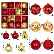 Décoration Sapin De Noel 44