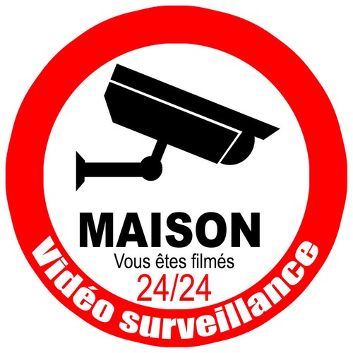 vidéo surveillance Maison -