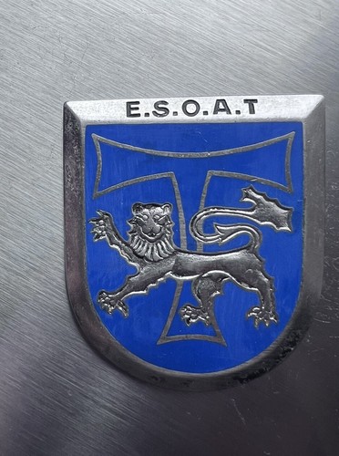 Original militaire insigne - militaire,
