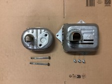 HONDA GC 135 tondeuse / echappement complet / origine occasion