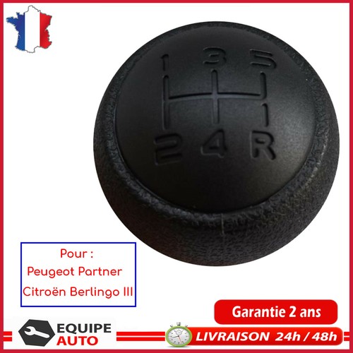 Pommeau noir levier de - pommeau,