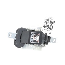 Ceinture sécurité centrale