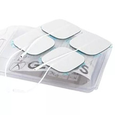 10 Électrodes Autoadhésives