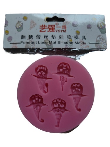 Yqym moule silicone citrouille - moule,