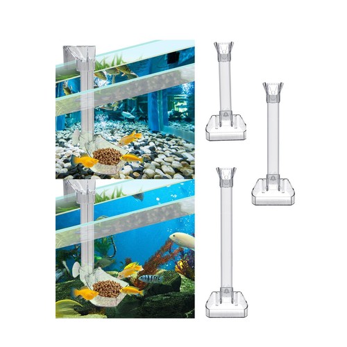 Aquarium fish crevettes feeder - fish,