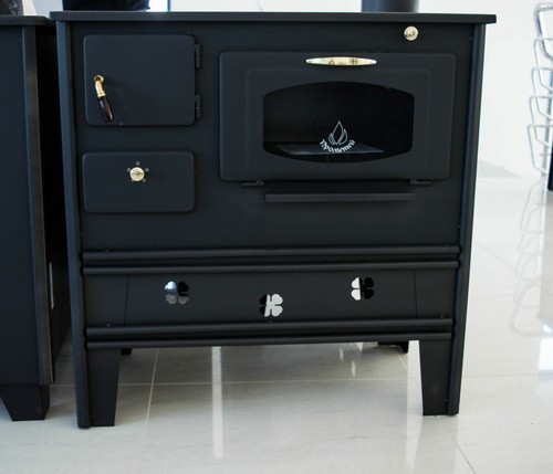 Cuisiniere bois prometey nar - cuisiniere,