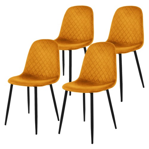 Lot chaises salle - lot, de