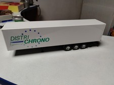 SEMI REMORQUE FOURGON