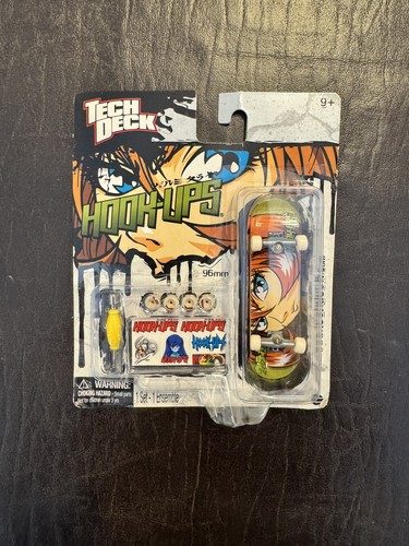 Hook ups tech deck - ups,