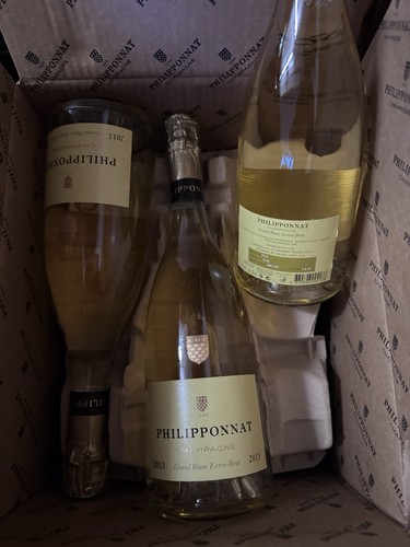 Lot unique bouteilles de - unique, 6