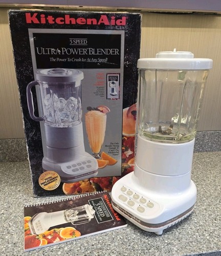 Kitchenaid ultra power - ultra, blender