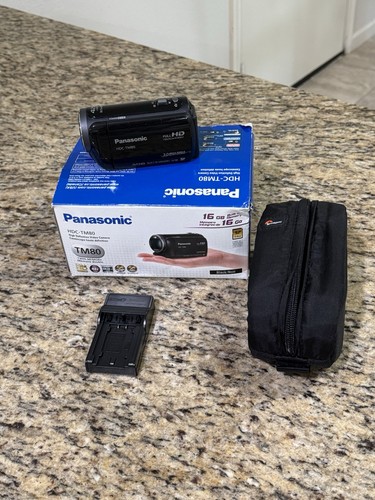 Panasonic hdc tm80 full - panasonic, hdc-tm80