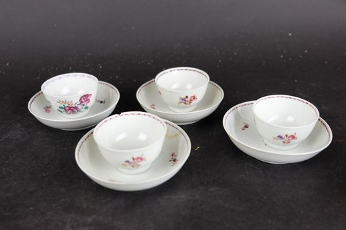 Tasse soucoupes famille - soucoupes,