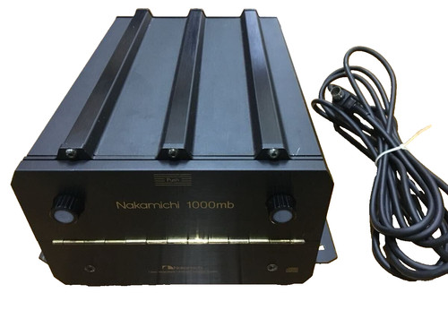 Nakamichi 1000mb musicbank - nakamichi,