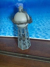 maquette ho  chateau d'eau