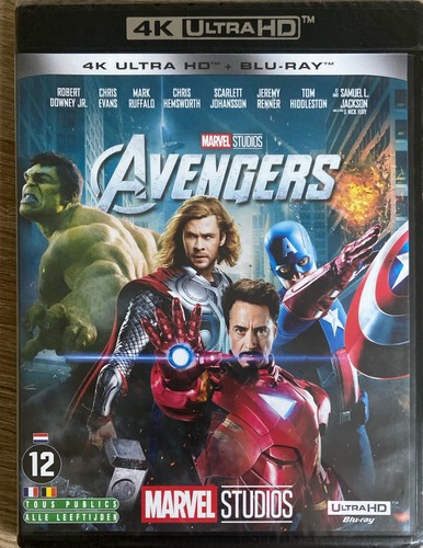 Blu ray ultra - +, blu-ray