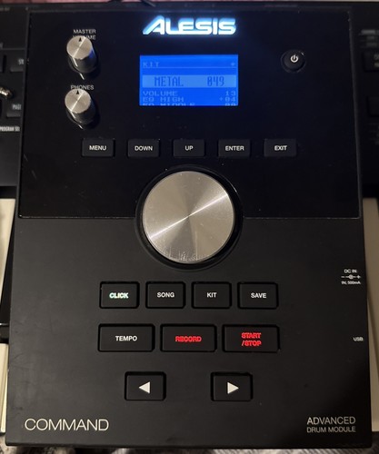 Alesis command drum - drum, module