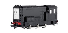 Thomas train locomotive diesel - train,