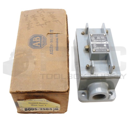 Nouveau allen bradley - allen,