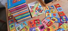 Lot 38 Livres  DROLES DE PETITES BETES + JEU DOMINO  ANTOON KRINGS