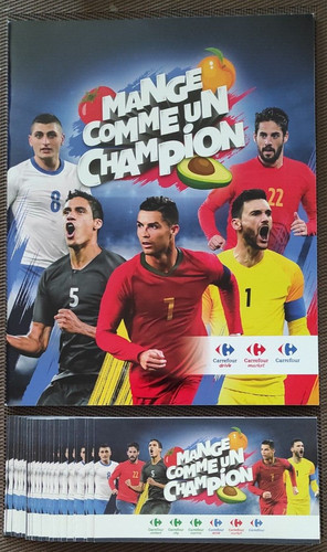 Album complet mange comme un - complet, "mange