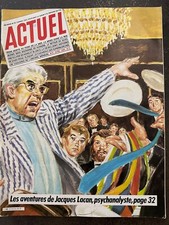 Magazine actuel les - actuel, n°6,