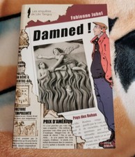 Léo Tanguy #11 Damned 