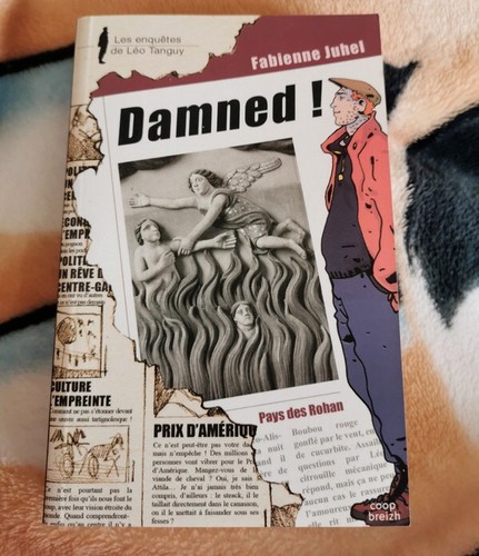 Léo tanguy damned - léo, #11