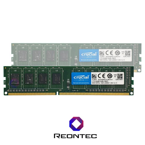 Ram crucial pc3l - pc,