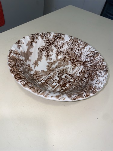 Petit saladier staffordshire - saladier,