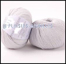 2 pelotes de laine PHIL