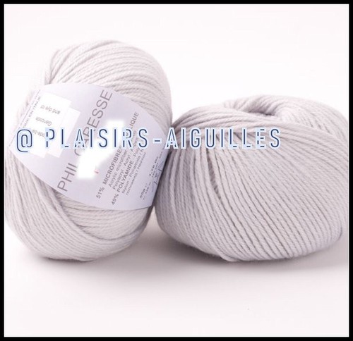Pelotes laine phil - de,