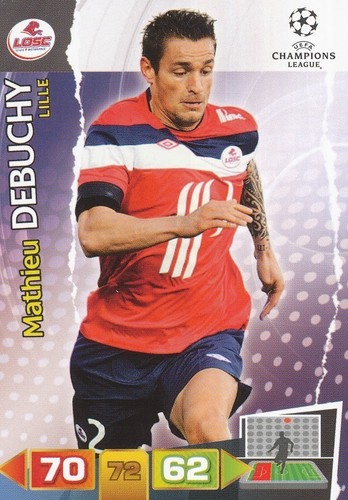 Mathieu debuchy france losc - mathieu,