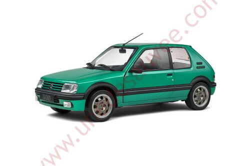 Peugeot 205 gti griffe - 205, 1.9