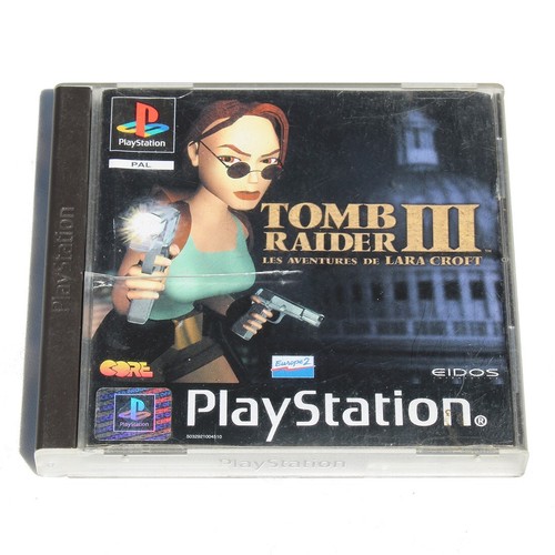 Jeu vidéo playstation ps1 - vidéo,