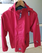 BLOUSON ROUGE pour garçon ou fille (coupe mixte)
