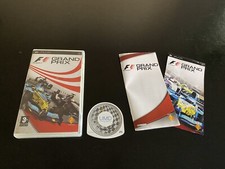 F1 GRAND PRIX SONY PSP EDITION