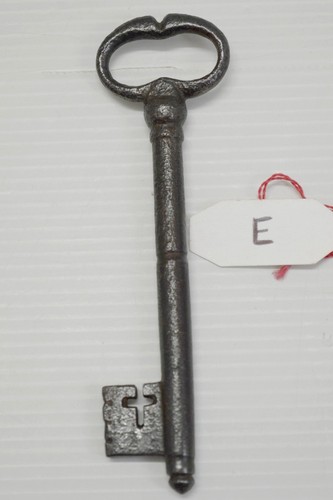 Cle clef ancienne xviie - cle,