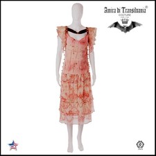 Robe D'Été Femme Haute