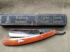 Rasoir Allemand WW2 Landser, Original