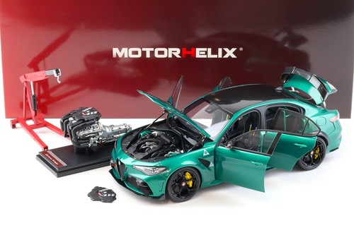 Alfa romeo giulia gtam vert - giulia,