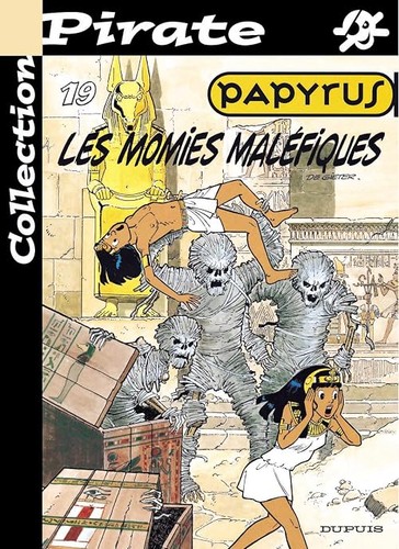 Pirate papyrus tome 19 - :,
