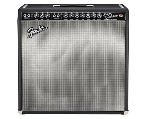 Fender super reverb - '65,