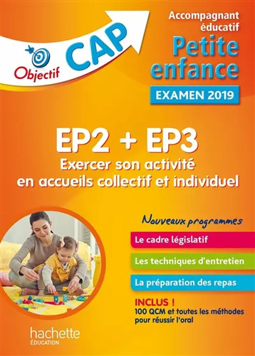 Fiches cap accompagnant - fiches,