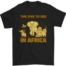 Les Cinq À Voir En Afrique