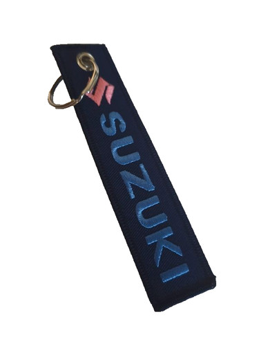 Porte clé suzuki moto - porte,