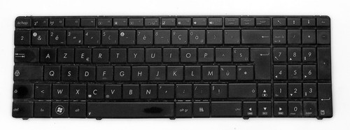 For asus n53sv - -, clavier