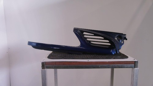 Calandre droite renault megane - droite,