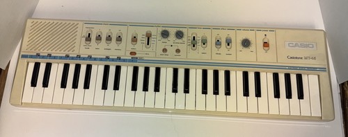 Vintage casio casiotone 45 - casio, mt-45