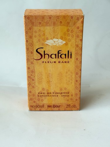 Yves rocher shafali fleur - yves, rare